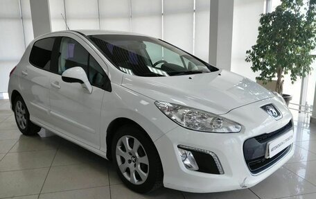 Peugeot 308 II, 2012 год, 599 000 рублей, 3 фотография