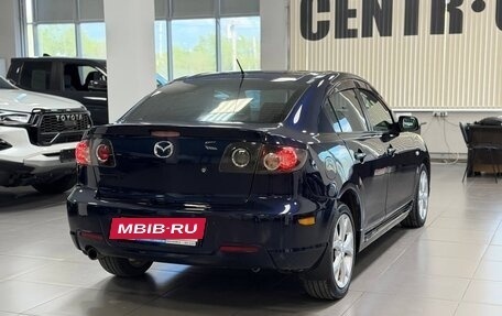 Mazda 3, 2008 год, 785 000 рублей, 5 фотография