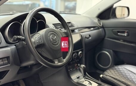 Mazda 3, 2008 год, 785 000 рублей, 9 фотография