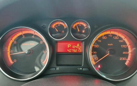 Peugeot 308 II, 2012 год, 599 000 рублей, 10 фотография