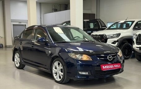 Mazda 3, 2008 год, 785 000 рублей, 7 фотография