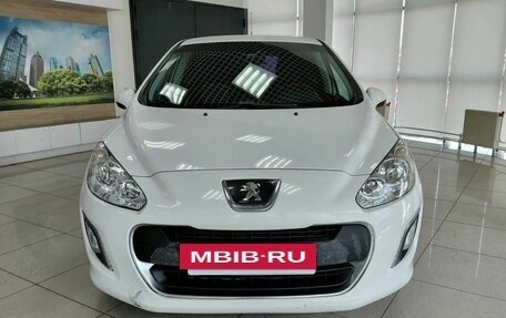 Peugeot 308 II, 2012 год, 599 000 рублей, 2 фотография