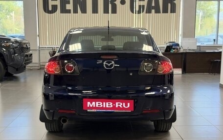 Mazda 3, 2008 год, 785 000 рублей, 4 фотография