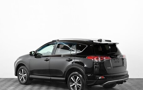 Toyota RAV4, 2017 год, 2 199 000 рублей, 4 фотография