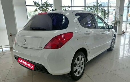 Peugeot 308 II, 2012 год, 599 000 рублей, 5 фотография