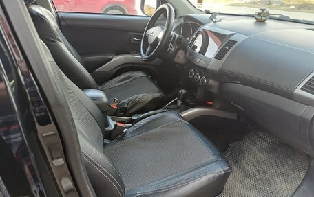 Mitsubishi Outlander III рестайлинг 3, 2011 год, 1 180 000 рублей, 5 фотография