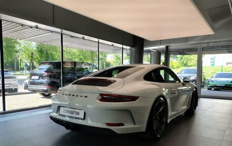Porsche 911 GT3 991, 2018 год, 19 950 000 рублей, 6 фотография