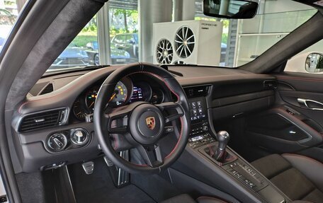 Porsche 911 GT3 991, 2018 год, 19 950 000 рублей, 10 фотография