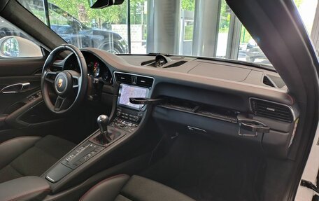 Porsche 911 GT3 991, 2018 год, 19 950 000 рублей, 13 фотография