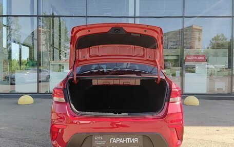 KIA Rio IV, 2018 год, 1 549 800 рублей, 12 фотография