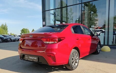 KIA Rio IV, 2018 год, 1 549 800 рублей, 6 фотография