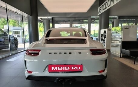 Porsche 911 GT3 991, 2018 год, 19 950 000 рублей, 5 фотография