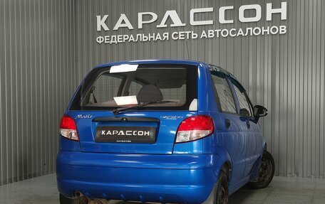 Daewoo Matiz I, 2013 год, 140 000 рублей, 2 фотография