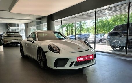 Porsche 911 GT3 991, 2018 год, 19 950 000 рублей, 3 фотография
