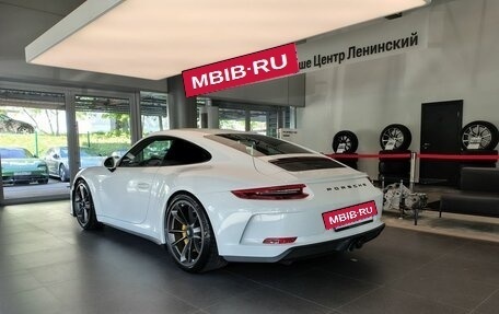 Porsche 911 GT3 991, 2018 год, 19 950 000 рублей, 4 фотография