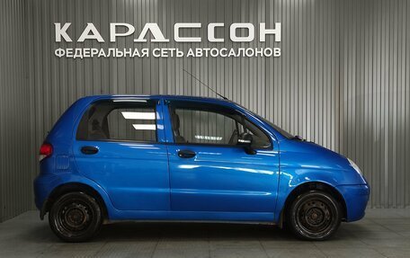 Daewoo Matiz I, 2013 год, 140 000 рублей, 6 фотография