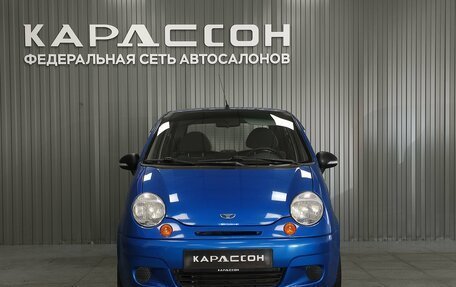 Daewoo Matiz I, 2013 год, 140 000 рублей, 3 фотография