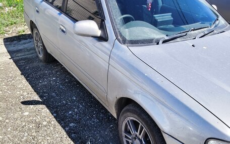Nissan Sunny B15, 2003 год, 270 000 рублей, 3 фотография