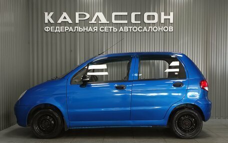 Daewoo Matiz I, 2013 год, 140 000 рублей, 5 фотография