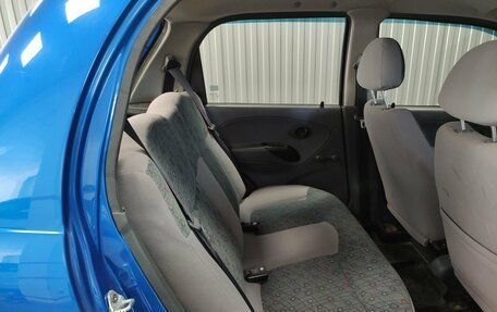 Daewoo Matiz I, 2013 год, 140 000 рублей, 10 фотография