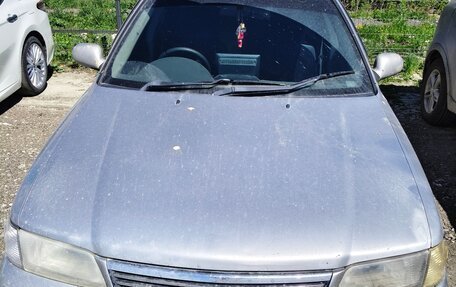 Nissan Sunny B15, 2003 год, 270 000 рублей, 2 фотография