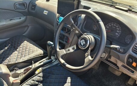 Nissan Sunny B15, 2003 год, 270 000 рублей, 4 фотография