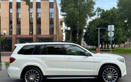 Mercedes-Benz GLS, 2017 год, 4 690 000 рублей, 11 фотография