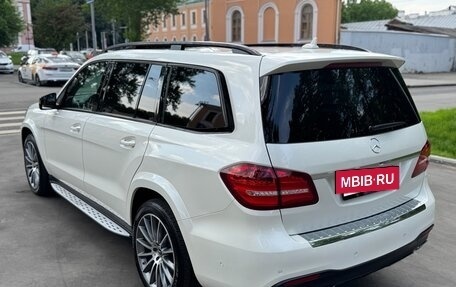Mercedes-Benz GLS, 2017 год, 4 690 000 рублей, 10 фотография