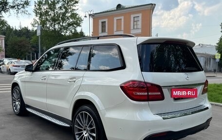 Mercedes-Benz GLS, 2017 год, 4 690 000 рублей, 9 фотография