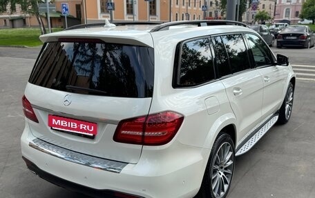 Mercedes-Benz GLS, 2017 год, 4 690 000 рублей, 7 фотография