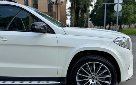 Mercedes-Benz GLS, 2017 год, 4 690 000 рублей, 17 фотография