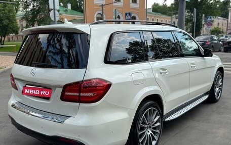 Mercedes-Benz GLS, 2017 год, 4 690 000 рублей, 6 фотография