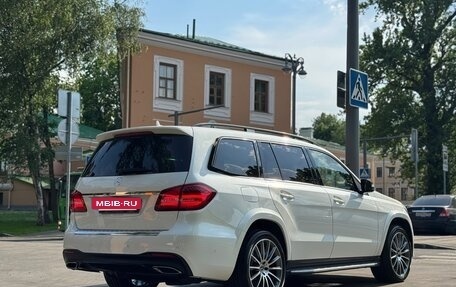 Mercedes-Benz GLS, 2017 год, 4 690 000 рублей, 15 фотография