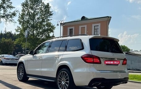 Mercedes-Benz GLS, 2017 год, 4 690 000 рублей, 16 фотография