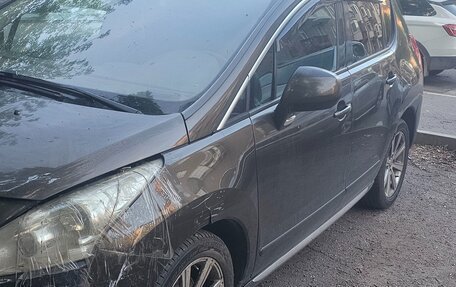 Peugeot 3008 I рестайлинг, 2012 год, 400 000 рублей, 3 фотография