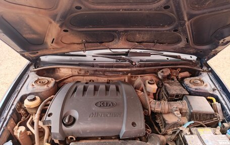 KIA Spectra II (LD), 2008 год, 280 000 рублей, 6 фотография