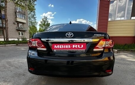 Toyota Corolla, 2012 год, 770 000 рублей, 8 фотография