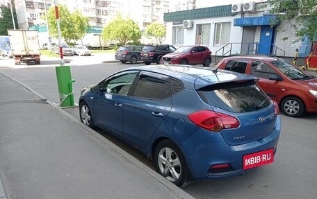 KIA cee'd III, 2012 год, 780 000 рублей, 2 фотография