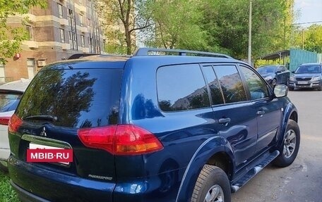 Mitsubishi Pajero Sport II рестайлинг, 2011 год, 1 800 000 рублей, 2 фотография