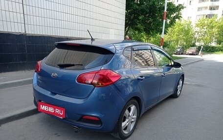 KIA cee'd III, 2012 год, 780 000 рублей, 3 фотография