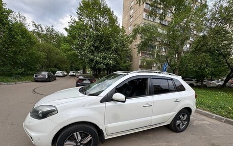 Renault Koleos I рестайлинг 2, 2013 год, 1 150 000 рублей, 4 фотография