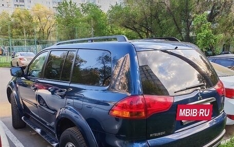 Mitsubishi Pajero Sport II рестайлинг, 2011 год, 1 800 000 рублей, 4 фотография