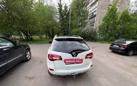 Renault Koleos I рестайлинг 2, 2013 год, 1 150 000 рублей, 5 фотография