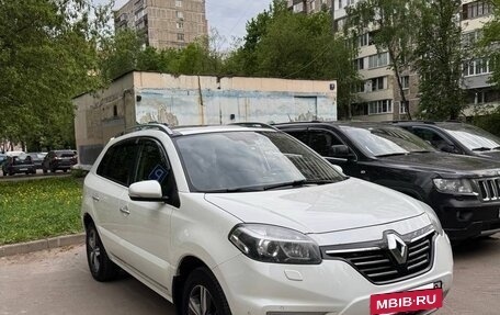 Renault Koleos I рестайлинг 2, 2013 год, 1 150 000 рублей, 2 фотография