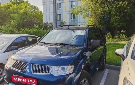 Mitsubishi Pajero Sport II рестайлинг, 2011 год, 1 800 000 рублей, 5 фотография