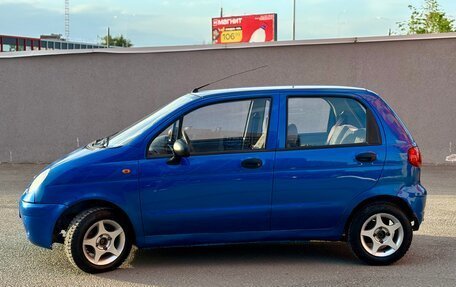 Daewoo Matiz I, 2010 год, 125 000 рублей, 4 фотография