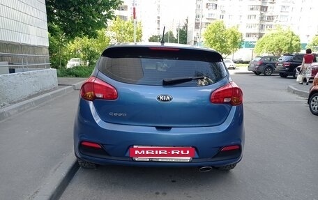 KIA cee'd III, 2012 год, 780 000 рублей, 4 фотография