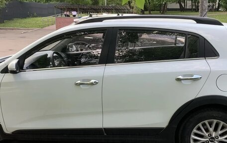 KIA Rio IV, 2018 год, 1 550 000 рублей, 3 фотография
