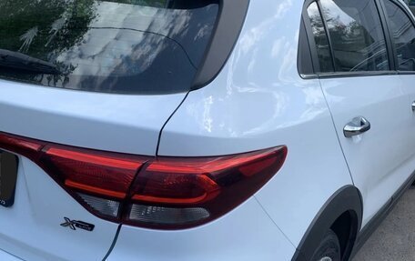 KIA Rio IV, 2018 год, 1 550 000 рублей, 6 фотография