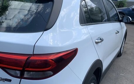 KIA Rio IV, 2018 год, 1 550 000 рублей, 5 фотография